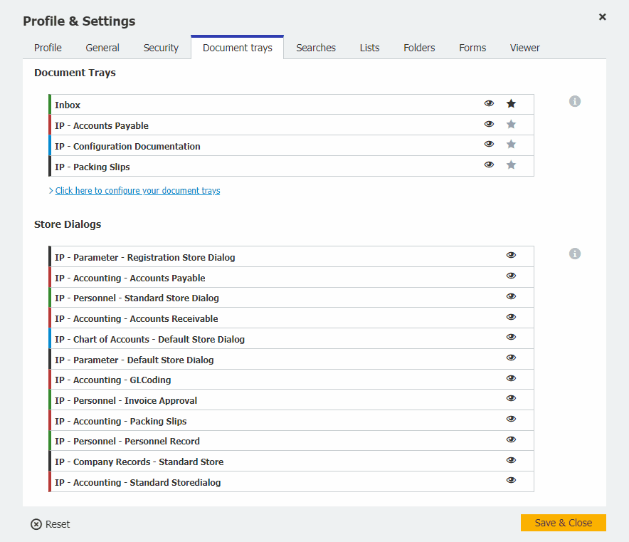 Ablagedialoge sortieren EN